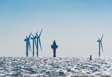 Holandia odkłada przetargi na morskie farmy wiatrowe