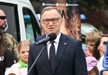 Prezydent rozmawiał z Trumpem: Zapewniłem, że zwycięstwo Nawrockiego...