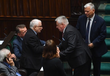 Działacze PiS z odezwą do Kaczyńskiego. Chodzi o przywództwo w partii