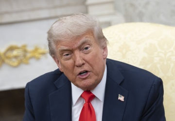 Spotkanie Donalda Trumpa i Wołodymyra Zełenskiego. Padła data