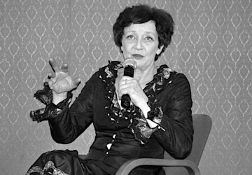 Nie żyje wybitna aktorka Ewa Dałkowska