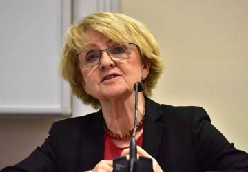 Hübner zaatakowała Nawrockiego wykorzystując... fałszywy wpis