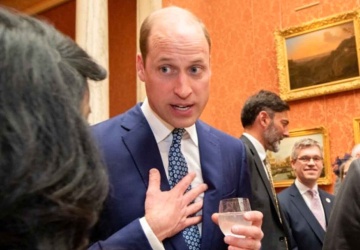 Pałac Buckingham. Pilny komunikat księcia Williama