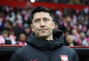 Robert Lewandowski rezygnuje z gry w reprezentacji Polski