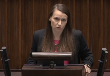 Rafał Trzaskowski będzie kandydował po raz trzeci? Jest komentarz Agnieszki Pomaski