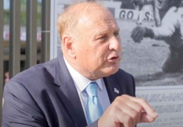 Konflikt w kadrze. Tomaszewski nie przebierał w słowach