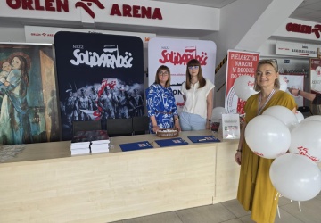 Region Płocki NSZZ „Solidarność” na obchodach 950-lecia diecezji płockiej