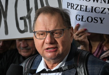 Jest komentarz Ryszarda Kalisza ws. skali nieprawidłowości przy wyborach