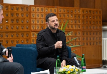 Zełenski: Doszło do nowej wymiany jeńców z Rosją