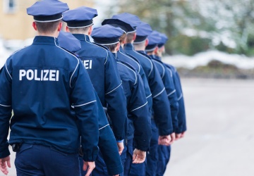 Niemiecka policja będzie patrolowała ulice Gdańska