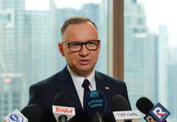 Andrzej Duda: Prof. Strzembosz ponosi współodpowiedzialność za stan wymiaru sprawiedliwości