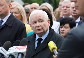 Jarosław Kaczyński: PiS krytycznie ocenia rząd Tuska