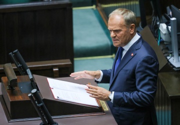Tusk: Uszanujemy wynik wyborów 