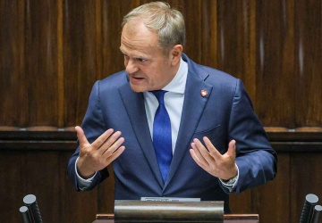 Wotum zaufania dla rządu Tuska. Sejm zdecydował