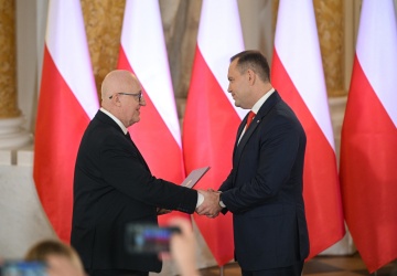 Sylwester Marciniak — Sędzia, który waży słowa i prawo