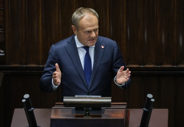 Niemiecka prasa o Tusku: „Wygrał próbę sił, ale niewiele zyskał”