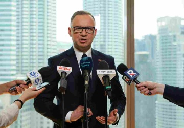 Prezydent Duda ostro ws. wymiaru sprawiedliwości. To wstrętne i podłe, ta grupa ludzi oszalała