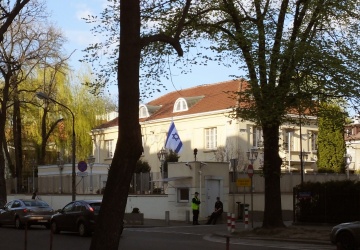 Izrael zamyka swoje ambasady na całym świecie 