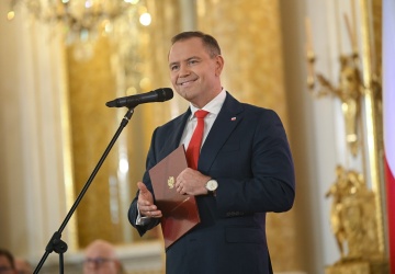 Co z Klichem i Schnepfem? Prezydent elekt mówi wprost