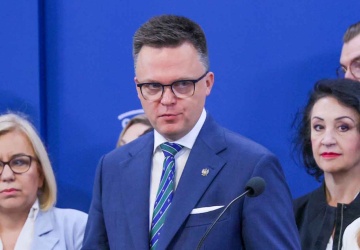 Mentzen: Hołownia to największy frajer w polskiej polityce