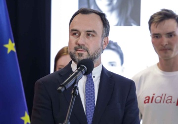Wiceminister finansów rezygnuje