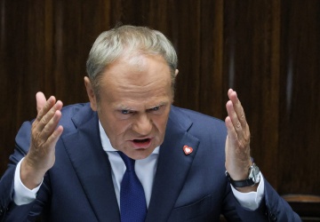 Noc długich noży w Platformie Obywatelskiej