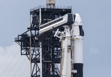 Polak w kosmosie? Podano nowy termin startu misji Ax-4