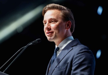 Krzysztof Bosak ma nowe stanowisko. Dziękuję za wybór