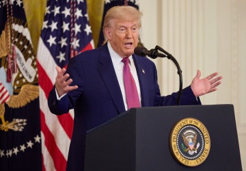 Trump: jeśli Iran nas zaatakuje, odpowiemy z niespotykaną siłą
