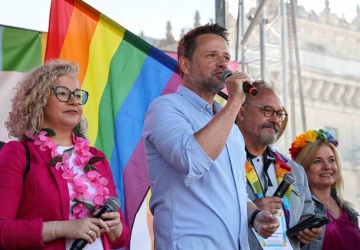 Trzaskowski niechcący pogodził wyborców koalicji i opozycji. Obydwie grupy są zgodne, co do jednego 