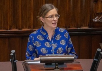 Paulina Matysiak nie widzi podstaw do ponownego przeliczenia głosów