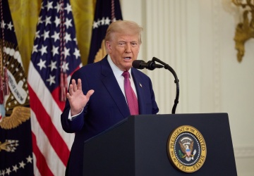 Donald Trump: Doprowadzę do porozumienia Iranu z Izraelem