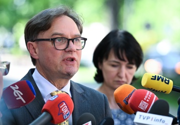 To jest niestety kabaret!. Ewakuacja polskich obywateli z Izraela