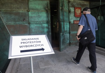 Rzecznik SN ujawnia szczegóły ws. protestów wyborczych