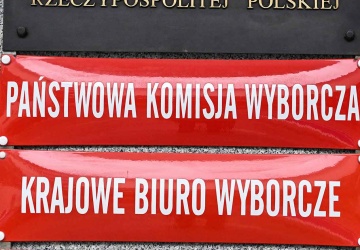 Wybory prezydenckie. Jest decyzja PKW