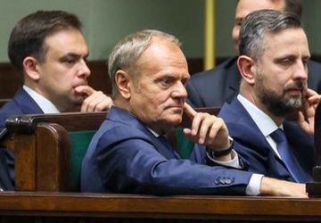Giertych aranżował spotkanie Tuskowi? Ujawniono nowe taśmy