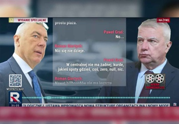 Trzaskowski tym gó**em w Wiśle.... Ujawniono nowe taśmy