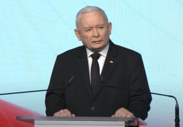 Jarosław Kaczyński uderza w Tuska: Nie umie przegrywać z godnością