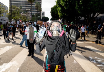 Los Angeles płonie... z korzyścią dla prawie wszystkich