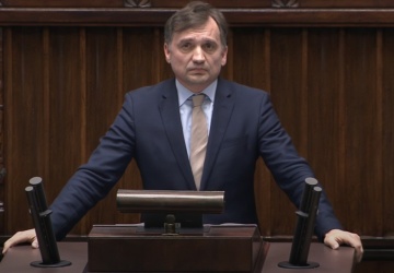 Zbigniew Ziobro: Dziś Karol Nawrocki to dla Niemiec wróg numer jeden
