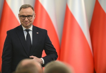 Prezydent Andrzej Duda powołał niemal 100 nowych sędziów
