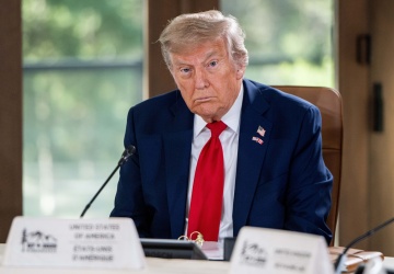 Trump zabiera głos ws. przywódcy Iranu. Na razie go nie zabijemy