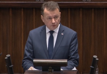 Mariusz Błaszczak: Chcą ukraść Polakom wybory