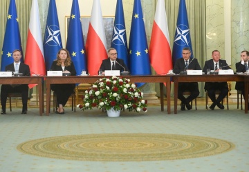 Rozpoczęło się posiedzenie Rady Bezpieczeństwa Narodowego