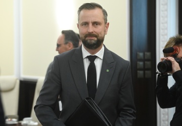 Kosiniak-Kamysz odpowiedział Biejat. Szef MON nie gryzł się w język