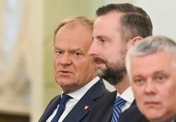 Kulisy RBN: Andrzej Duda się wściekł, takiego Tuska jeszcze nie widziałem
