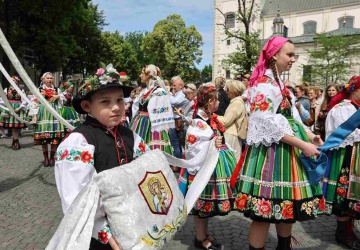 Boże Ciało. Taka właśnie jest Polska [FOTO, WIDEO]