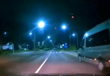 Niepokojące doniesienia z granicy polsko-niemieckiej. Sieć obiegło nagranie z nocnej operacji służb