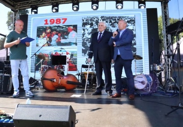 ''Nie ma nic mądrzejszego niż walka o wolność''. Za nami koncert jubileuszowy łódzkiej Solidarności