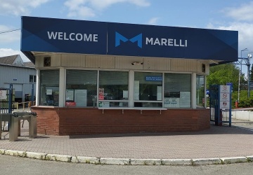 „Pracownicy pokazali, jak bardzo są zdesperowani”. W Marelli w Sosnowcu przeprowadzono dwugodzinny strajk ostrzegawczy